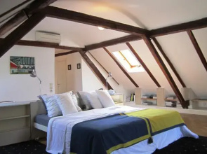 Loft Apartment Shoofit