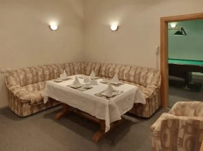 Гостиница «Юбилейная»