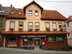 Cafe - Pension Zum Goldenen Stern