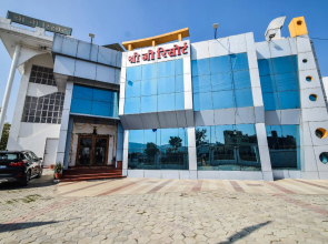 OYO 25008 Shree Ji Resort