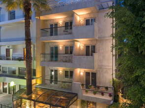 Elakati Luxury Boutique Hotel -Adults Only