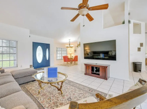 Golf, Swim, Relax: Rotonda West Home w/ Pool