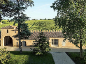 Château Lafaurie-Peyraguey Hôtel & Restaurant LALIQUE