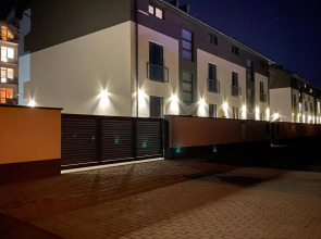 Якова Штенберга Апартаменти