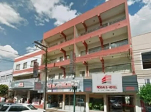 Rosa's Hotel