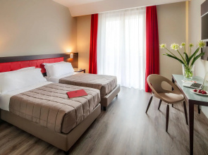 Hotel Da Vinci Milano
