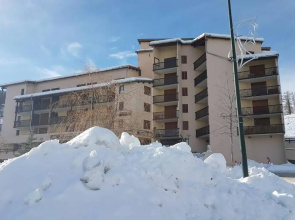 Les Cimes, mon studio à la montagne-Super Sauze.