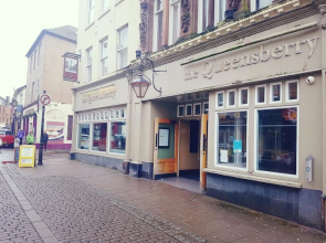 The Queensberry Hotel & Restaurant