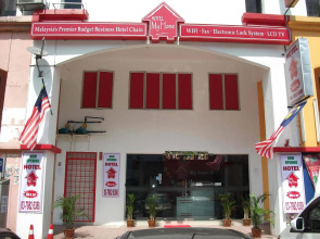 My Home Hotel Kuchai Lama