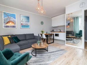 Apartament Probaltica III Gdynia