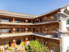 Mengli Shuixiang Seaview Inn(大理双廊梦里水乡海景客栈)