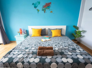 ZZZ Hostel - Don Mueang Airport