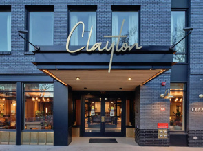 Clayton Hotel & Members Club