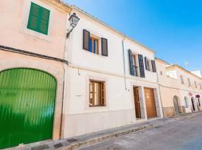 Es Campanar - Villa With Private Pool In Santanyi