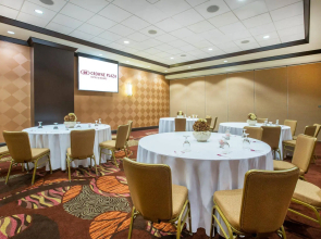 Crowne Plaza Dallas Downtown by IHG