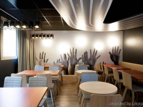 ibis Styles Paris Massena Olympiades