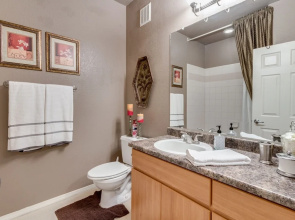 Wigwam 2 Bedrooms 2 Bathrooms Townhouse