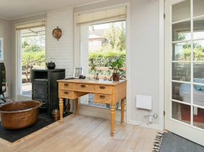Pleasant Holiday Home in Børkop With Terrace