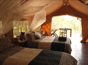 Jabiru Safari Lodge