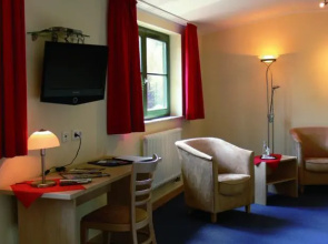 Waldhotel am Aschergraben