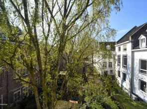 city Apartment "Op de Thermen"