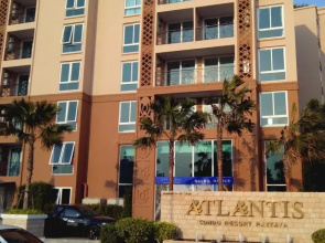 Pattaya Jomtien Atlantis Condo 20150