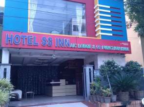 Iroomz Hotel New SS INN