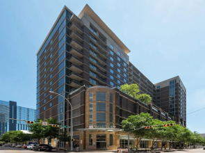 Austin Comfortable 1BD 1BA Apartment