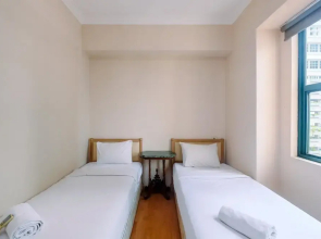 Luxury 3Br Apartment At Sudirman Tower Condominium