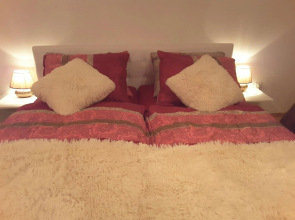 DELUX duplex apartment
