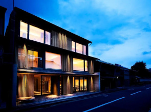 2021年10月26日開業 枳殻邸別館 KIKOKUTEI Bekkan 26th October 2021 OPEN