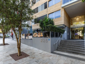 Astra Apartments Miller Street