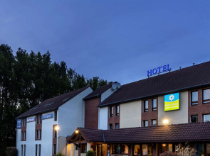 Sure Hotel by Best Western Lille Tourcoing Ex Hotel Garden