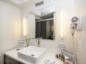 Hotel El Ejecutivo by Reforma Avenue