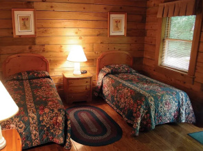 Log Cabins by Wilderness Resorts Association