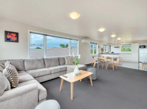Sunny Three Bedroom Delight Upper Level