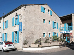 Hôtel au Marais