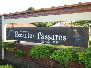 Pousada Recanto dos Pássaros