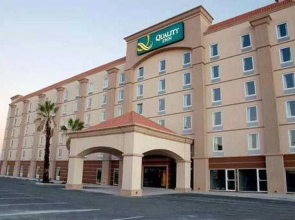 Quality Inn Ciudad Juarez