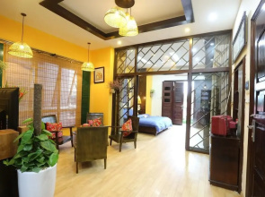 Tuti Lakeside Homestay