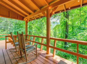 Maggie Valley Townhome In Smoky Mountain Foothills
