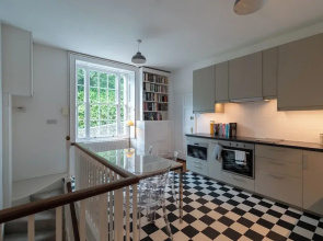 Somerset House - Charming Period 1BD