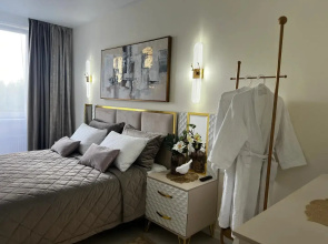 Apartment Hub on 40 let Pobedy Street