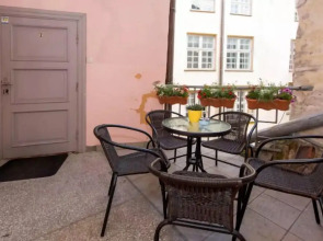 Апартаменты Tallinn City Apartments на Ратушной площади