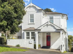 Freemans Bay Home by Urban Rest