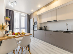 Апартаменты на проспекте Кабанбай Батыр 49