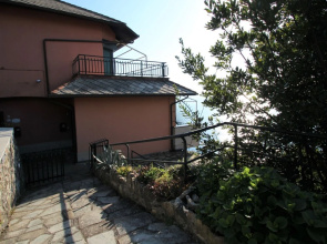 Lambrusca Moneglia in Moneglia