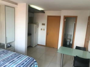Flat Ponta Negra Beach Natal