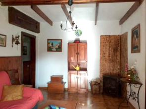 House with 3 Bedrooms in San Cristóbal de la Laguna, with Wonderful Mountain View, Terrace And Wifi - 3 Km From the Beach
