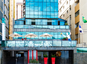 Golden Park Recife By Nacional Inn
